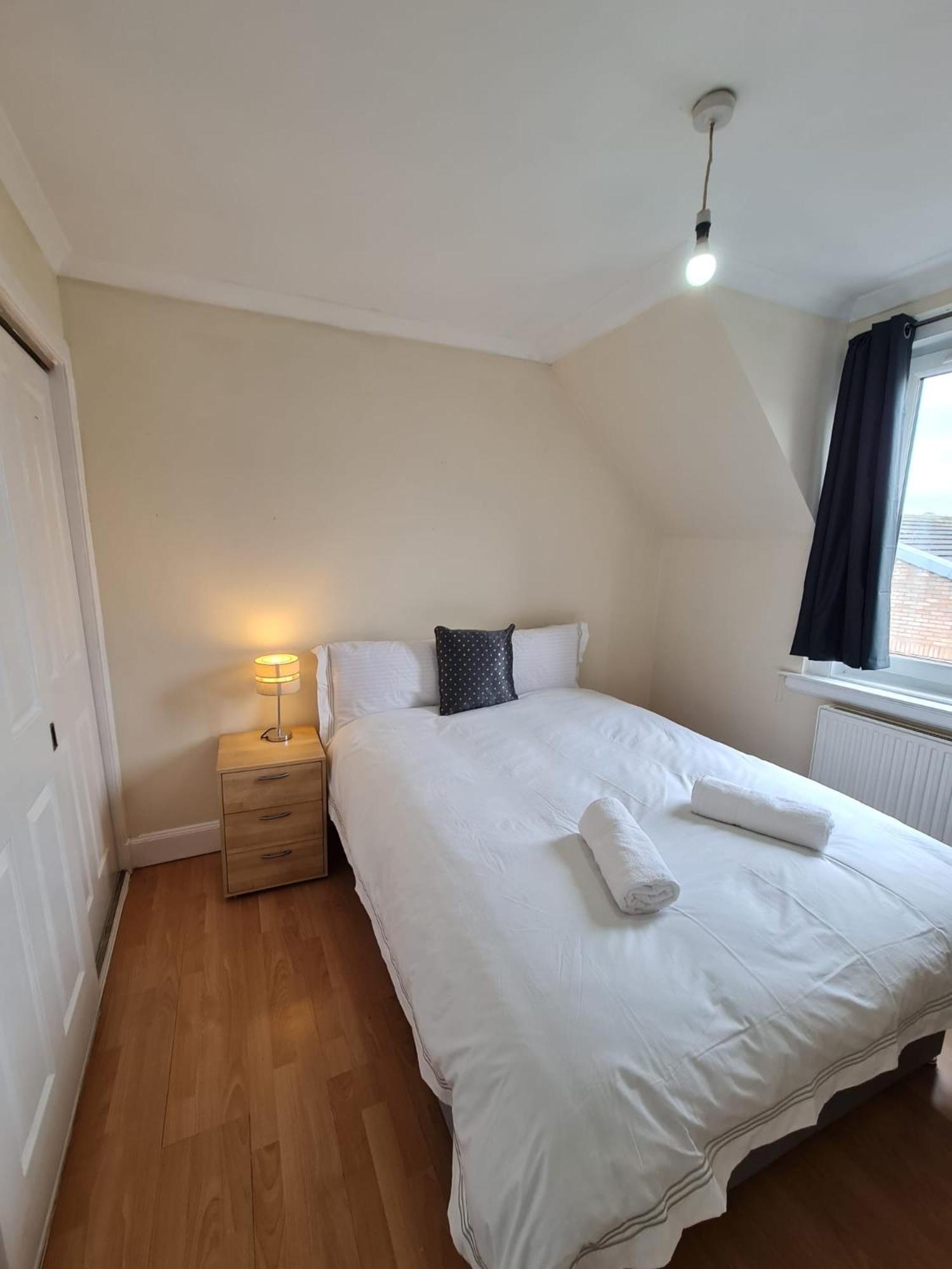 Arthur St Rooms Édimbourg Extérieur photo