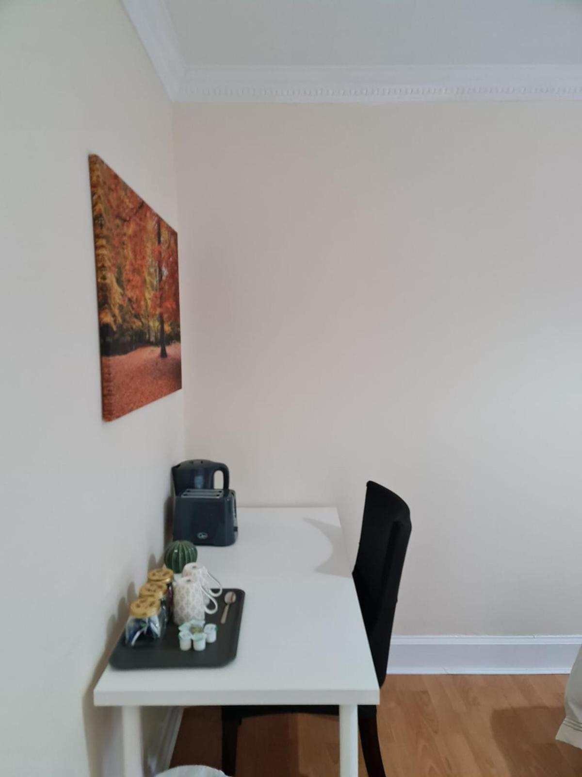 Arthur St Rooms Édimbourg Extérieur photo