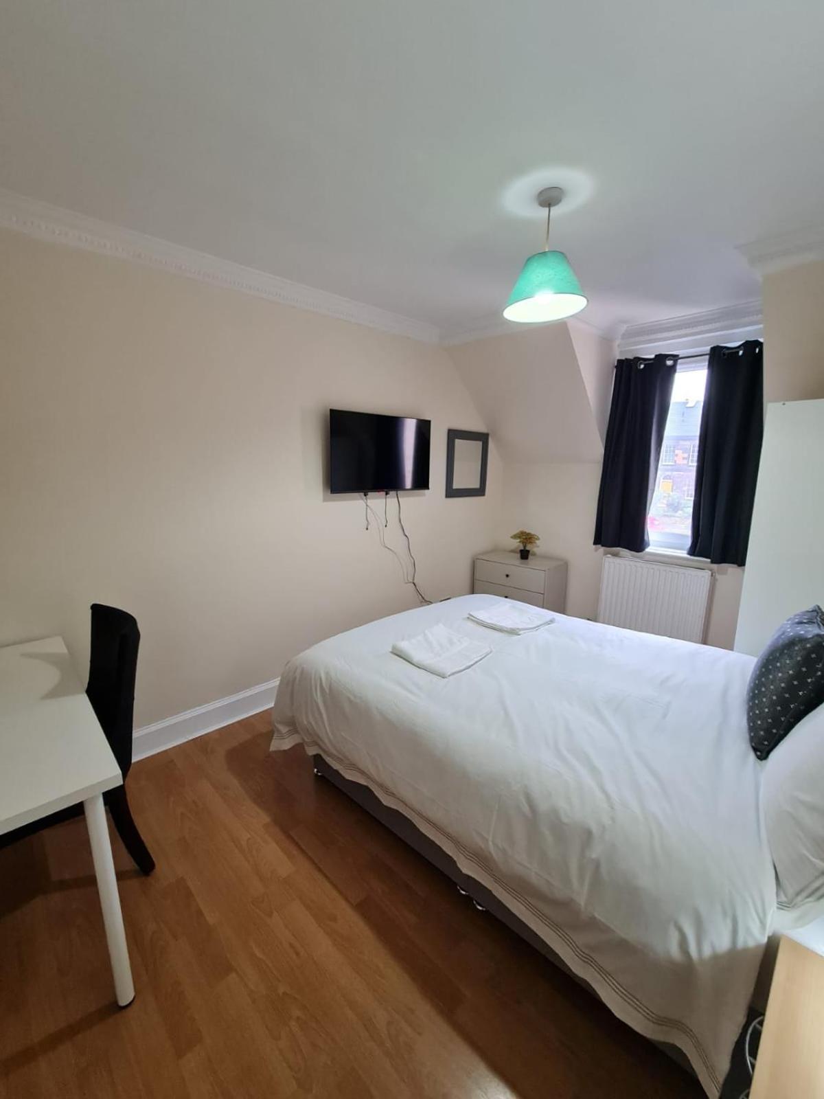 Arthur St Rooms Édimbourg Extérieur photo