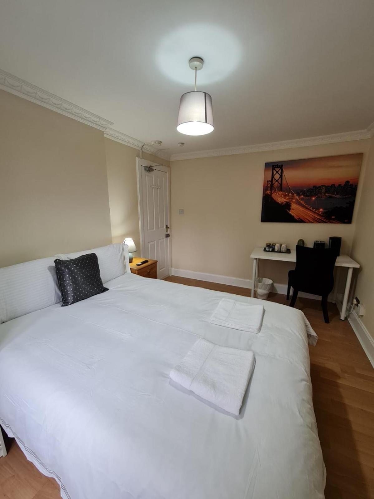 Arthur St Rooms Édimbourg Extérieur photo