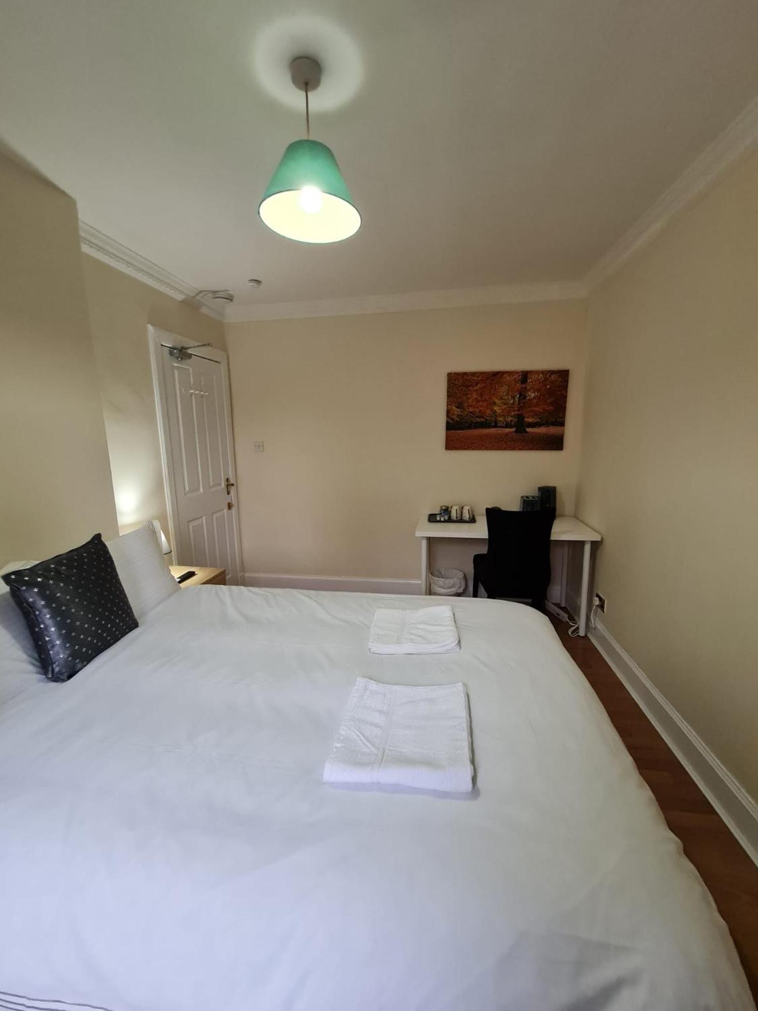Arthur St Rooms Édimbourg Extérieur photo