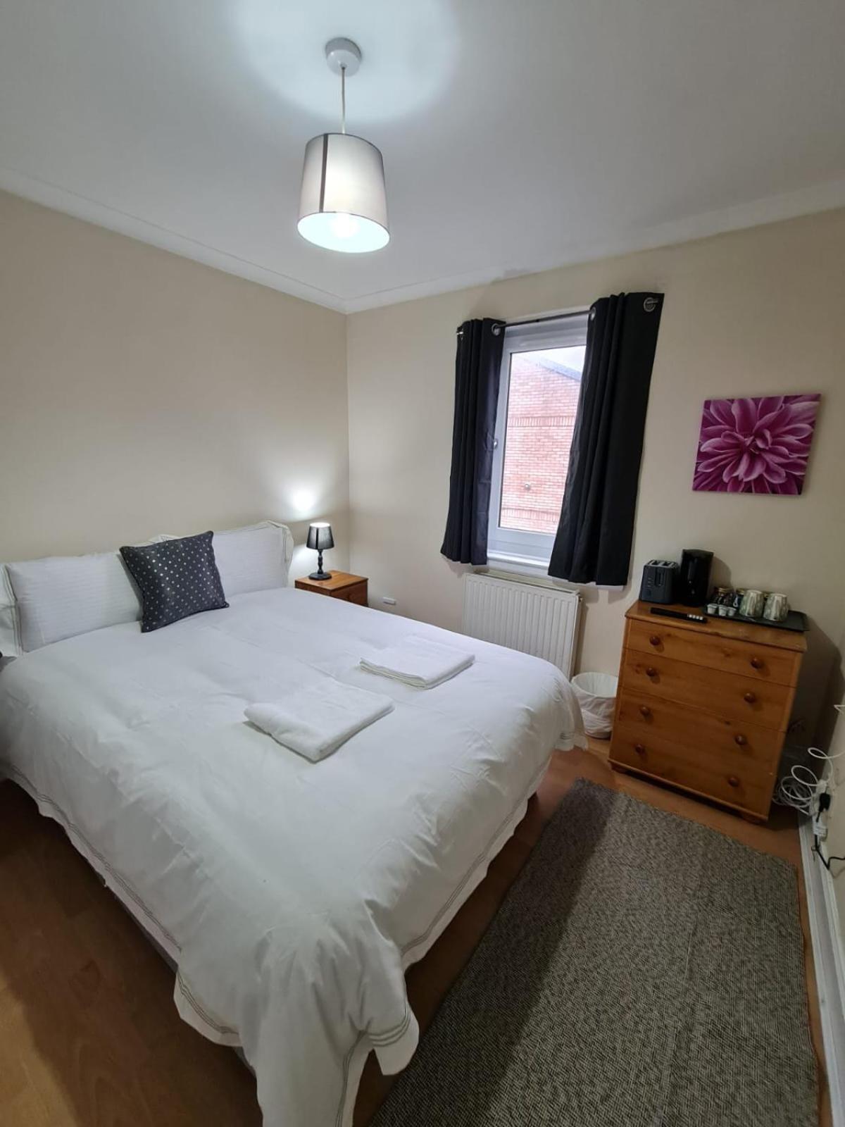 Arthur St Rooms Édimbourg Extérieur photo