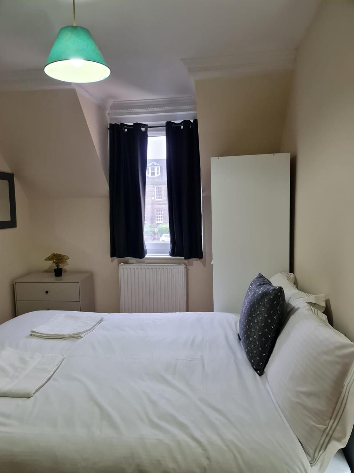 Arthur St Rooms Édimbourg Extérieur photo