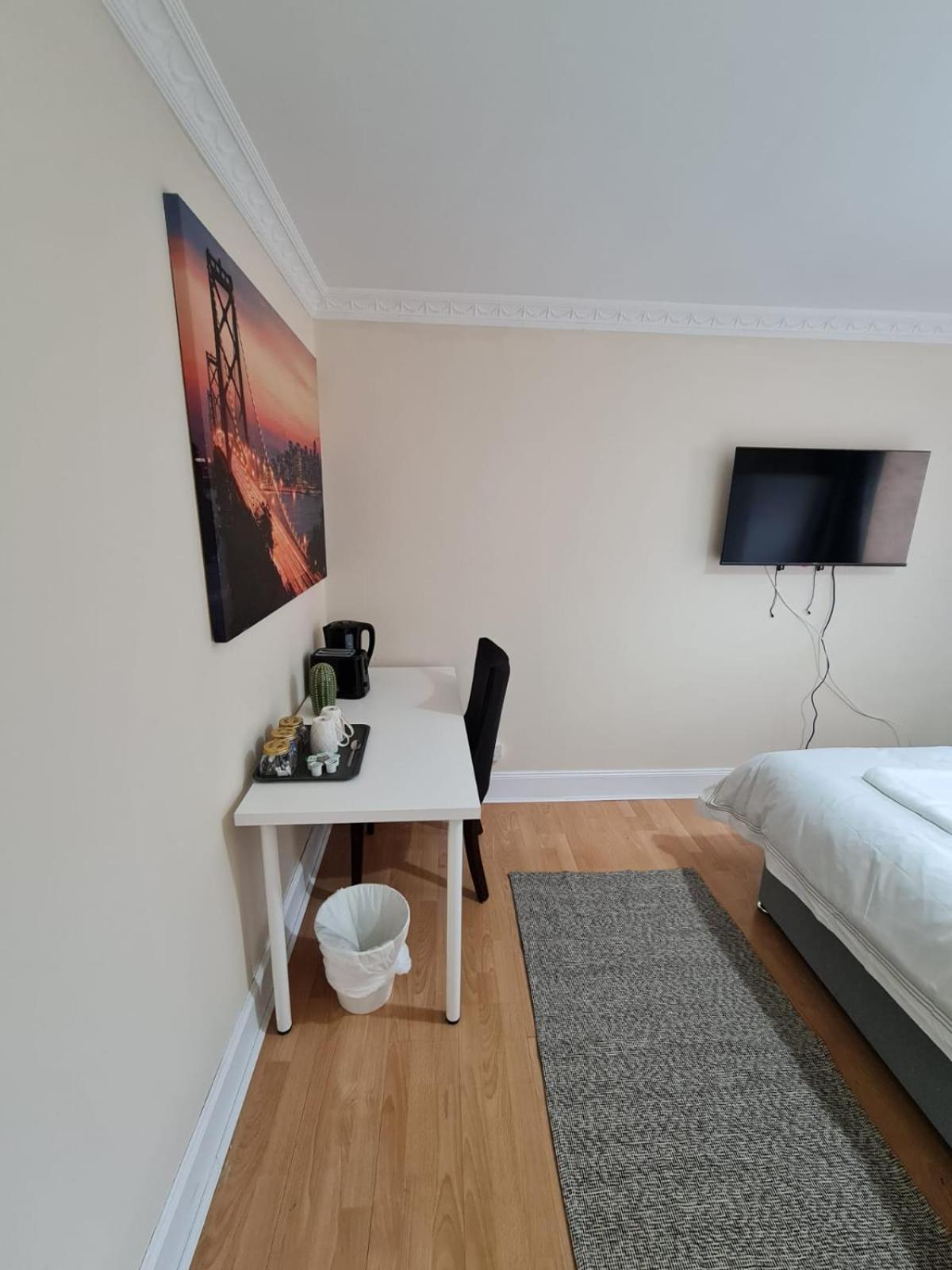 Arthur St Rooms Édimbourg Extérieur photo